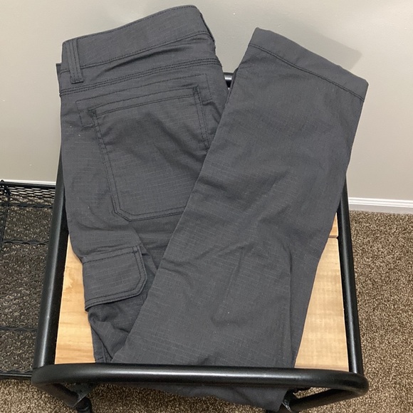 Set of Women’s Work pants. Straight leg Size 14. NWT. Carhartt and Ridgecut - Picture 6 of 9